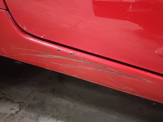 Used 2019 Maruti Suzuki Baleno [2015-2019] Alpha AT Petrol Petrol Automatic dents MINOR SCRATCH
