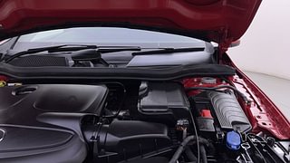 Used 2018 Mercedes-Benz GLA [2017-2020] 200 CGI Sport Petrol Automatic engine ENGINE LEFT SIDE HINGE & APRON VIEW