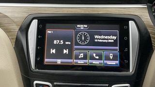 Used 2021 Maruti Suzuki Ciaz Alpha Petrol Petrol Manual top_features Integrated (in-dash) music system