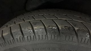 Used 2016 hyundai i10 Sportz 1.1 Petrol Petrol Manual tyres LEFT REAR TYRE TREAD VIEW