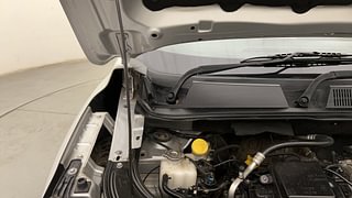 Used 2021 Renault Kiger RXZ MT Dual Tone Petrol Manual engine ENGINE RIGHT SIDE HINGE & APRON VIEW