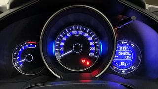 Used 2016 Honda Jazz V Petrol Petrol Manual interior CLUSTERMETER VIEW