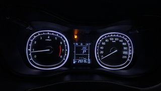 Used 2022 Toyota Urban Cruiser Premium Grade AT Petrol Automatic interior CLUSTERMETER VIEW