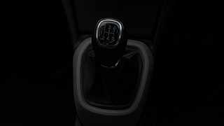 Used 2014 Hyundai Xcent [2014-2017] S (O) Petrol Petrol Manual interior GEAR  KNOB VIEW