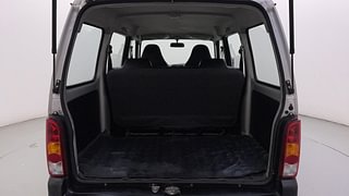 Used 2021 Maruti Suzuki Eeco AC 5 STR Petrol Manual interior DICKY INSIDE VIEW