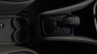 Used 2014 Maruti Suzuki Celerio VXI AMT Petrol Automatic interior GEAR  KNOB VIEW