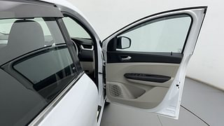 Used 2022 Renault Triber RXZ Petrol Manual interior RIGHT FRONT DOOR OPEN VIEW