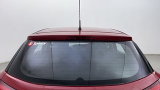 Used 2016 Hyundai Elite i20 [2014-2018] Sportz 1.2 Petrol Manual exterior BACK WINDSHIELD VIEW
