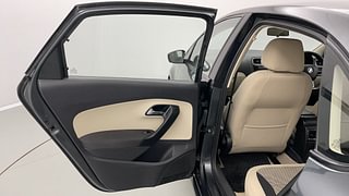 Used 2017 Skoda Rapid new [2016-2020] Ambition Petrol Petrol Manual interior LEFT REAR DOOR OPEN VIEW