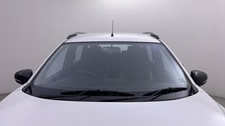 Used 2021 Maruti Suzuki XL6 [2019-2022] Zeta AT Petrol Petrol Automatic exterior FRONT WINDSHIELD VIEW