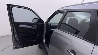 Used 2022 Toyota Urban Cruiser Premium Grade AT Petrol Automatic interior LEFT FRONT DOOR OPEN VIEW