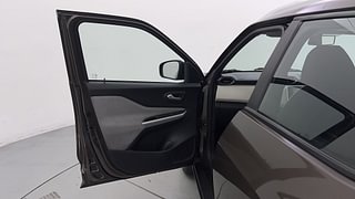 Used 2021 Nissan Magnite XV Turbo CVT Petrol Automatic interior LEFT FRONT DOOR OPEN VIEW