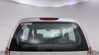 Used 2013 Maruti Suzuki Wagon R 1.0 [2013-2019] LXi CNG Petrol+cng Manual exterior BACK WINDSHIELD VIEW