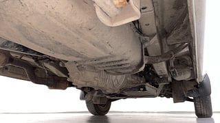 Used 2021 Maruti Suzuki Eeco AC 5 STR Petrol Manual extra REAR RIGHT UNDERBODY VIEW