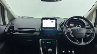 Used 2018 Ford EcoSport [2017-2021] Titanium + 1.5L Ti-VCT Petrol Manual interior DASHBOARD VIEW