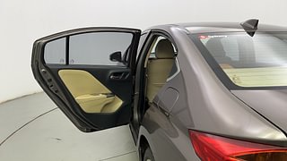 Used 2015 Honda City [2014-2017] VX Petrol Manual interior LEFT REAR DOOR OPEN VIEW