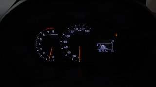 Used 2019 Hyundai New Santro 1.1 Sportz MT Petrol Manual interior CLUSTERMETER VIEW