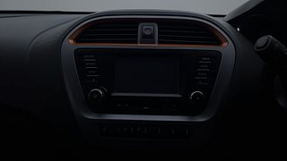 Used 2018 Tata Tiago NRG Petrol Petrol Manual top_features Integrated (in-dash) music system