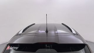 Used 2021 Nissan Magnite XV Turbo CVT Petrol Automatic exterior EXTERIOR ROOF VIEW