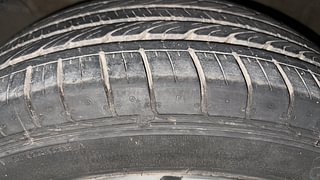Used 2020 Kia Seltos GTX Plus DCT Petrol Automatic tyres LEFT FRONT TYRE TREAD VIEW