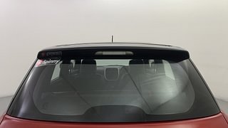 Used 2020 Maruti Suzuki Vitara Brezza [2016-2020] LDi Diesel Manual exterior BACK WINDSHIELD VIEW
