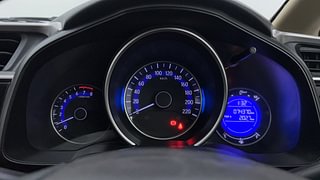 Used 2016 Honda Jazz SV Petrol Petrol Manual interior CLUSTERMETER VIEW