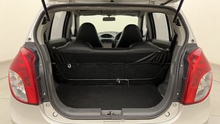 Used 2013 Maruti Suzuki Alto 800 [2012-2016] Lxi Petrol Manual interior DICKY INSIDE VIEW