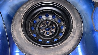Used 2014 Hyundai Eon [2011-2018] Sportz Petrol Manual tyres SPARE TYRE VIEW