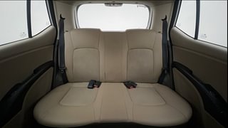 Used 2014 hyundai i10 Sportz 1.1 Petrol Petrol Manual interior REAR SEAT CONDITION VIEW