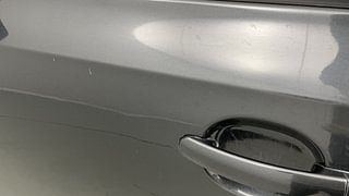 Used 2017 Skoda Rapid new [2016-2020] Ambition Petrol Petrol Manual dents MINOR SCRATCH