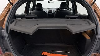 Used 2021 Ford Freestyle [2017-2021] Titanium 1.2 Petrol Manual interior DICKY INSIDE VIEW