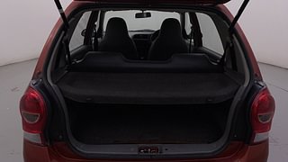 Used 2013 Maruti Suzuki Alto K10 [2010-2014] VXi Petrol Manual interior DICKY INSIDE VIEW