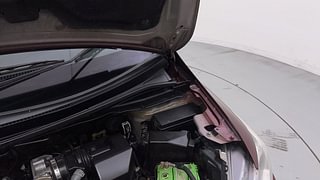 Used 2016 Honda Jazz SV Petrol Petrol Manual engine ENGINE LEFT SIDE HINGE & APRON VIEW