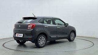 Used 2018 Maruti Suzuki Baleno [2015-2019] Alpha AT Petrol Petrol Automatic exterior RIGHT REAR CORNER VIEW