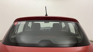Used 2011 Maruti Suzuki Swift [2011-2017] LXi Petrol Manual exterior BACK WINDSHIELD VIEW