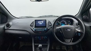 Used 2021 Ford Freestyle [2017-2021] Titanium 1.2 Petrol Manual interior DASHBOARD VIEW