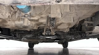 Used 2016 Honda Jazz SV Petrol Petrol Manual extra FRONT LEFT UNDERBODY VIEW