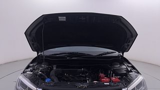 Used 2022 Toyota Urban Cruiser Premium Grade AT Petrol Automatic engine ENGINE & BONNET OPEN FRONT VIEW