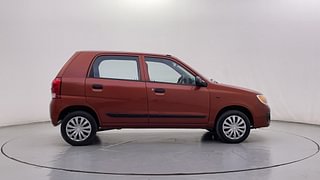 Used 2013 Maruti Suzuki Alto K10 [2010-2014] VXi Petrol Manual exterior RIGHT SIDE VIEW