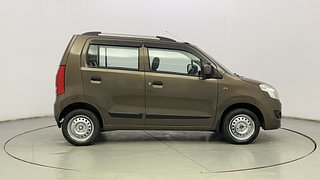 Used 2018 Maruti Suzuki Wagon R 1.0 [2010-2019] VXi Petrol Manual exterior RIGHT SIDE VIEW