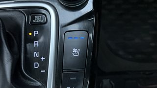 Used 2020 Kia Seltos GTX Plus DCT Petrol Automatic top_features Ventilated seats