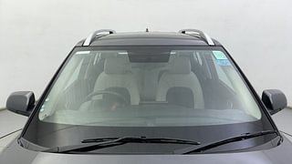 Used 2021 Hyundai Venue [2019-2022] SX Plus 1.0 Turbo DCT Petrol Automatic exterior FRONT WINDSHIELD VIEW