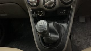 Used 2016 hyundai i10 Sportz 1.1 Petrol Petrol Manual interior GEAR  KNOB VIEW