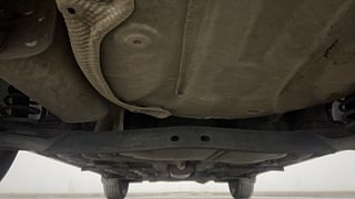 Used 2021 Skoda Kushaq Style 1.0L TSI MT Petrol Manual extra REAR UNDERBODY VIEW (TAKEN FROM REAR)