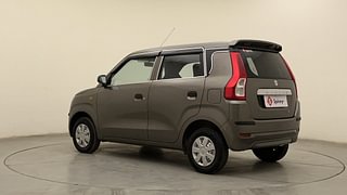 Used 2023 Maruti Suzuki Wagon R 1.0 LXI CNG Petrol+cng Manual exterior LEFT REAR CORNER VIEW