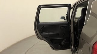 Used 2023 Maruti Suzuki Wagon R 1.0 LXI CNG Petrol+cng Manual interior LEFT REAR DOOR OPEN VIEW