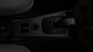 Used 2014 Maruti Suzuki Alto K10 [2014-2019] VXI AMT Petrol Automatic interior GEAR  KNOB VIEW