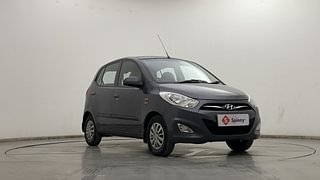 Used 2016 hyundai i10 Sportz 1.1 Petrol Petrol Manual exterior RIGHT FRONT CORNER VIEW