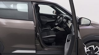 Used 2021 Nissan Magnite XV Turbo CVT Petrol Automatic interior RIGHT SIDE FRONT DOOR CABIN VIEW
