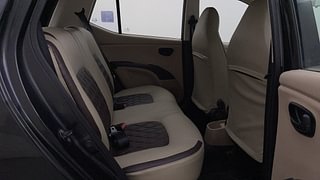 Used 2010 Hyundai i10 Magna 1.2 AT Petrol Automatic interior RIGHT SIDE REAR DOOR CABIN VIEW